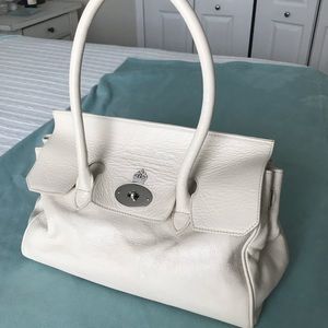 My Flat In London Leather (Brighton) Bag